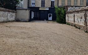 Duplex De Charme Et Romantique
